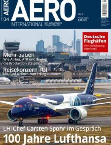 Aero International – April 2026