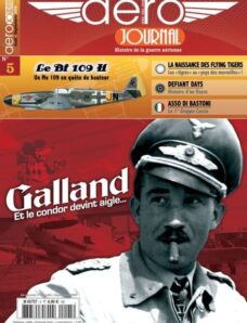 Aero Journal – Aout-Septembre 2008