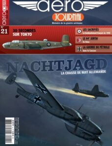 Aero Journal – Avril-Mai 2011