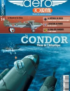 Aero Journal — Fevrier-Mars 2010