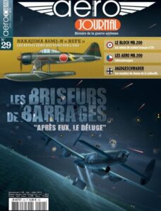 Aero Journal – Juin-Juillet 2012