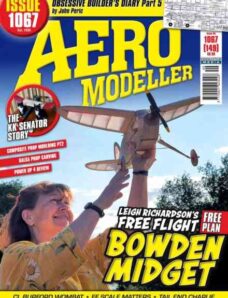 AeroModeller – April 2026