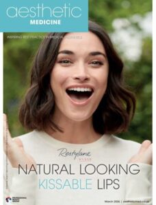 Aesthetic Medicine – March 2026