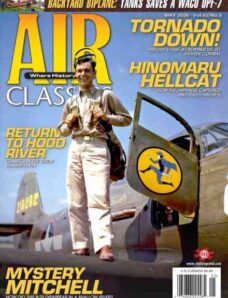 Air Classics Where History Flies! – May 2026