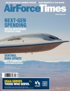 Air Force Times – March 2026
