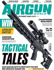 Airgun World – April 2026