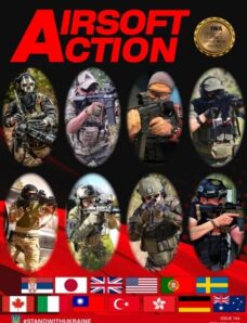 Airsoft Action – Issue 184 2026