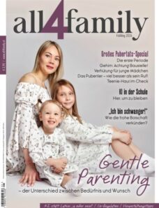 all4family – Fruhjahr 2026