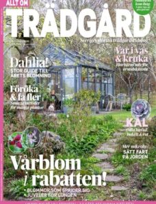 Allt om Tradgard – 4 Mars 2026