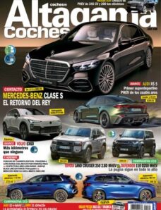 Altagama Coches – Marzo 2026