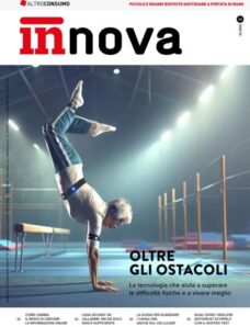 Altroconsumo Innova – Marzo 2026