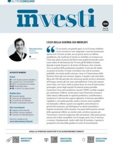 Altroconsumo Investi – 3 Marzo 2026