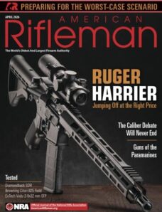 American Rifleman – April 2026