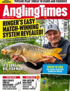 Angling Times – 24 March 2026