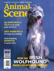 Animal Scene – March-April 2026