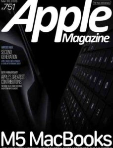 AppleMagazine – 20 March 2026