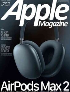 AppleMagazine – 27 March 2026