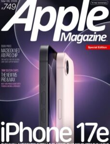 AppleMagazine – 6 March 2026