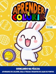 Aprender e Colorir – 15 Marco 2026
