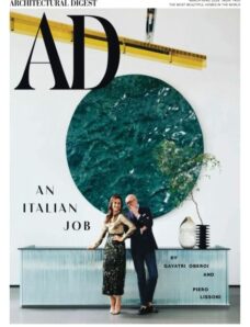 Architectural Digest India – March-April 2026