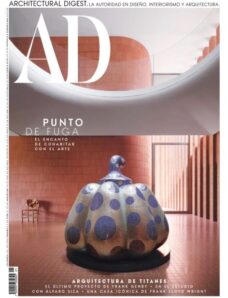 Architectural Digest Latinoamerica – Marzo 2026