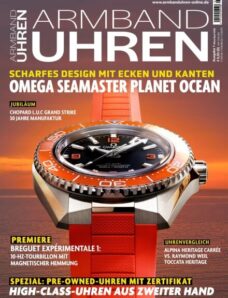 Armbanduhren – Marz-April 2026