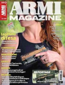 Armi Magazine – Aprile 2026