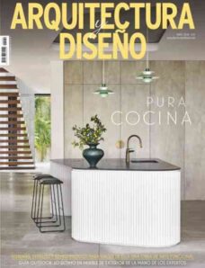 Arquitectura y Diseno – Abril 2026