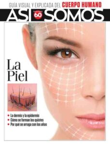 Asi Somos El cuerpo humano – Marzo 2026