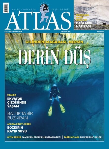 Atlas – Mart 2026