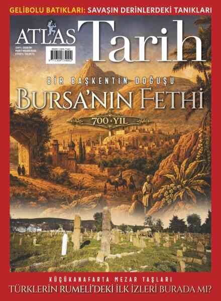 Atlas Tarih – Mart 2026