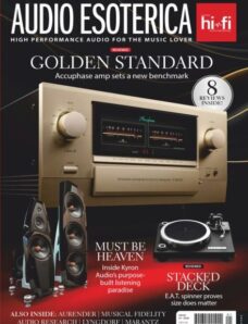 Audio Esoterica – Issue 1 2026