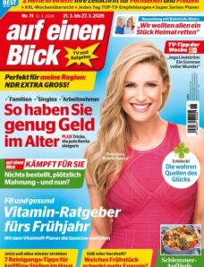Auf Einen Blick – 12 Marz 2026