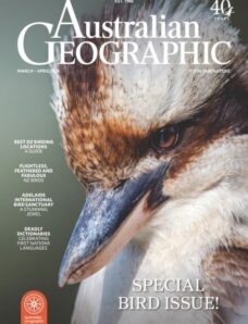 Australian Geographic – March-April 2026
