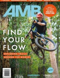 Australian Mountain Bike – Autumn 2026