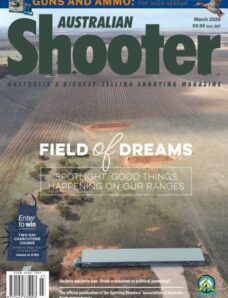Australian Shooter – March 2026