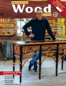 Australian Wood Review – March 2026