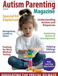 Autism Parenting – Issue 189 2026