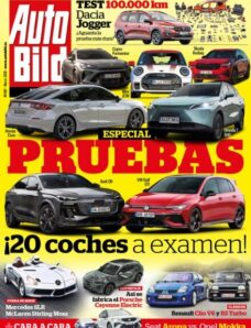 Auto Bild Espana – Marzo 2026