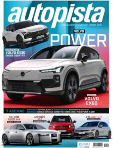 Autopista – Marzo 2026