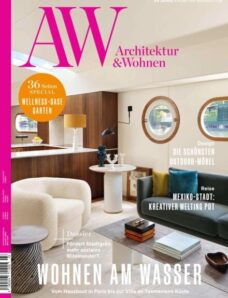 AW Architektur & Wohnen – Marz-April 2026