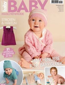 Baby Maschenmode – 7 Marz 2026