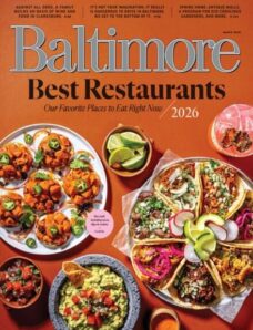 Baltimore Magazine – March 2026