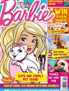 Barbie South Africa – August 2017