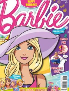 Barbie South Africa – December 2016