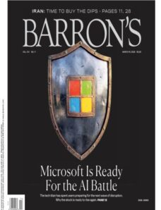 Barron’s – March 16 2026