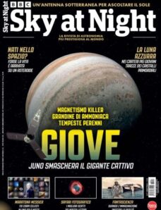 BBC Sky at Night Italia – Marzo-Aprile 2026