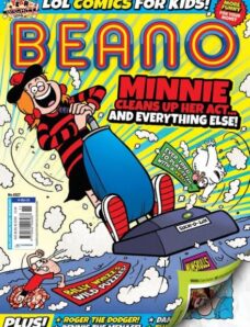 Beano — 11 March 2026