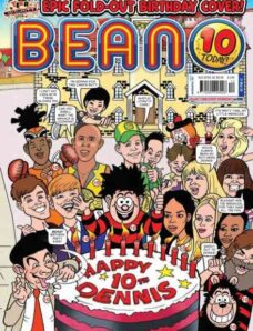 Beano — 18 March 2026