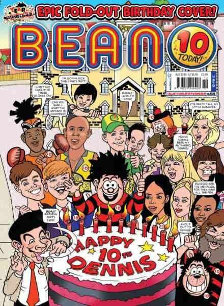Beano – 18 March 2026